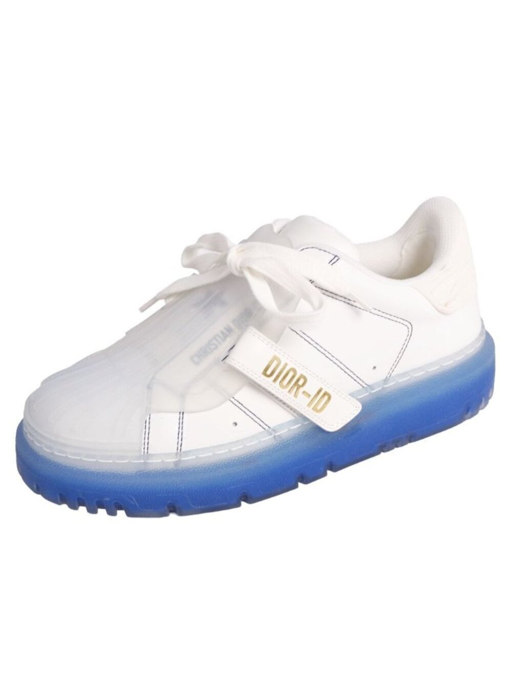 Dior Sneakers Dio White